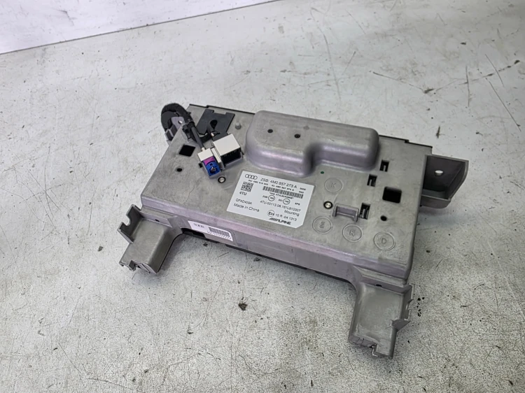 WYŚWIETLACZ WINDA EKRAN NAWIGACJI LCD AUDI Q7 4M 4M0857273A