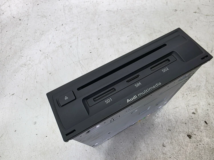 CZYTNIK JEDNOSTKA CENTRALNA MIB HS AUDI Q7 4M 4M0035035D 4M0035035A