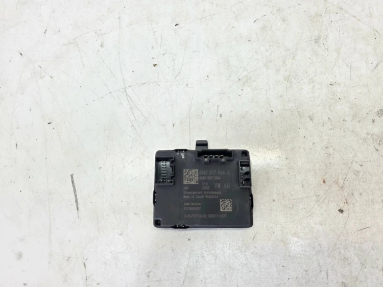 STEROWNIK SZYBERDACHU AUDI Q5 FY A4 B9 A5 8W Q7 4M 4M0907594G