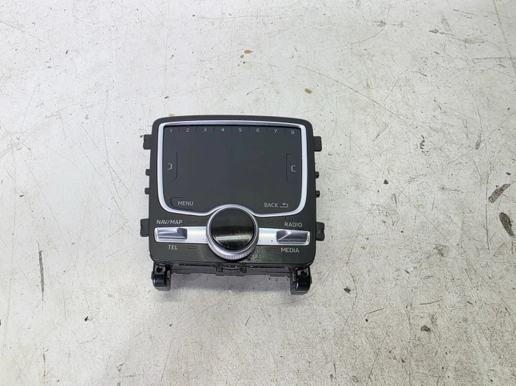 PANEL STEROWANIA RADIEM MMI AUDI Q7 4M 4M0919615H LEGALNY