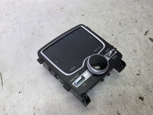 PANEL STEROWANIA RADIEM MMI AUDI Q7 4M 4M0919615H LEGALNY