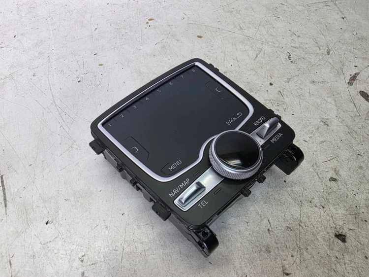 PANEL STEROWANIA RADIEM MMI AUDI Q7 4M 4M0919615H LEGALNY