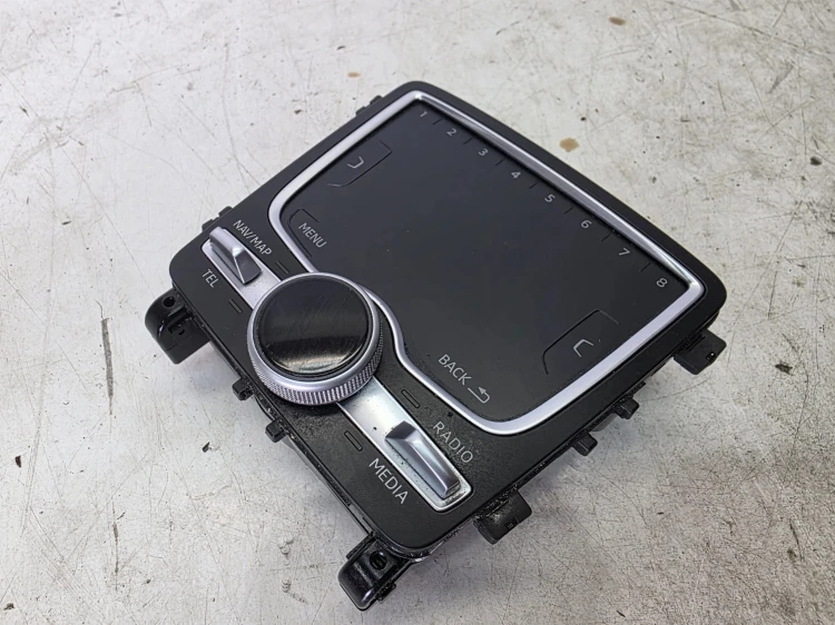 PANEL STEROWANIA RADIEM MMI AUDI Q7 4M 4M0919615H LEGALNY