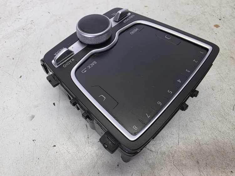 PANEL STEROWANIA RADIEM MMI AUDI Q7 4M 4M0919615H LEGALNY