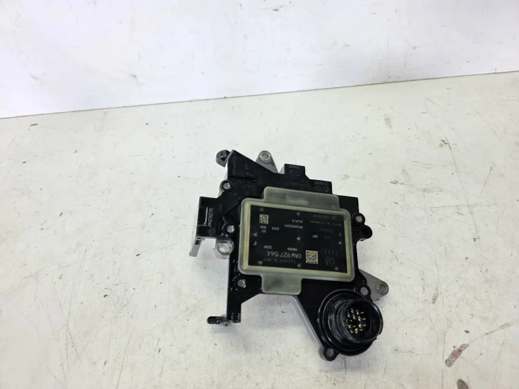 STEROWNIK SKRZYNI BIEGÓW MULTITRONIC AUDI 0AW927156K