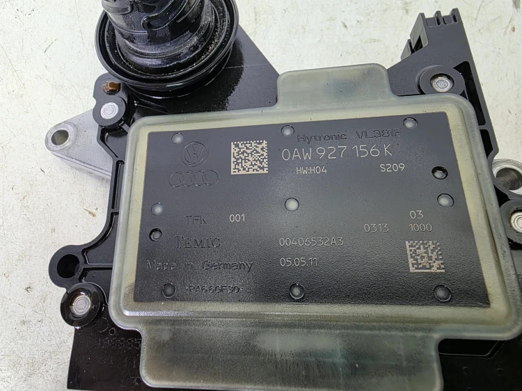STEROWNIK SKRZYNI BIEGÓW MULTITRONIC AUDI 0AW927156K