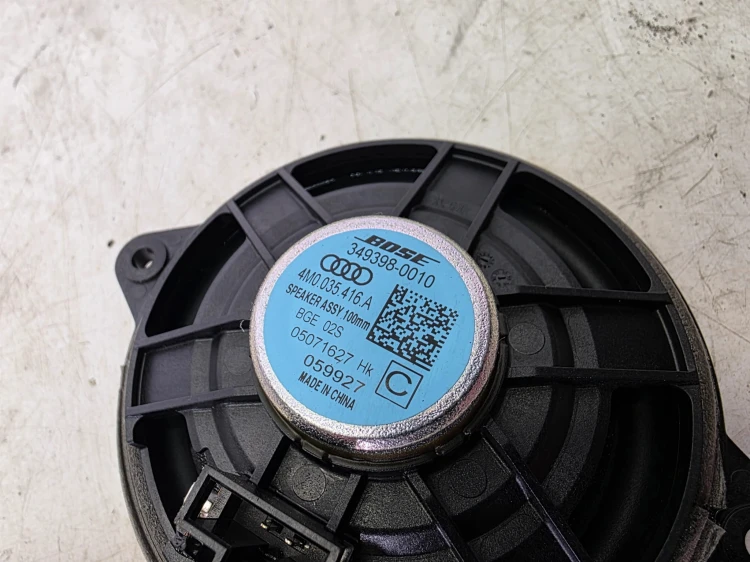 GŁOŚNIK KOKPITU DESKI AUDI Q7 4M 4M0035416A