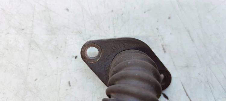 RURA RURKA SPALIN EGR AUDI A4 B7 2.0 TDI BPW 028131521AD
