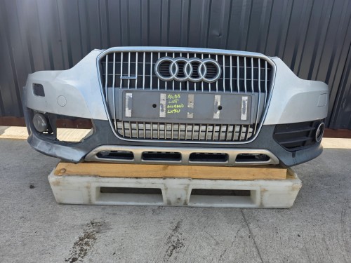 ZDERZAK PRZÓD AUDI A4 B8 LIFT ALLROAD SPRYSKI 2011-2016 KOMPLETNY !!!