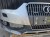 ZDERZAK PRZÓD AUDI A4 B8 LIFT ALLROAD SPRYSKI 2011-2016 KOMPLETNY !!!
