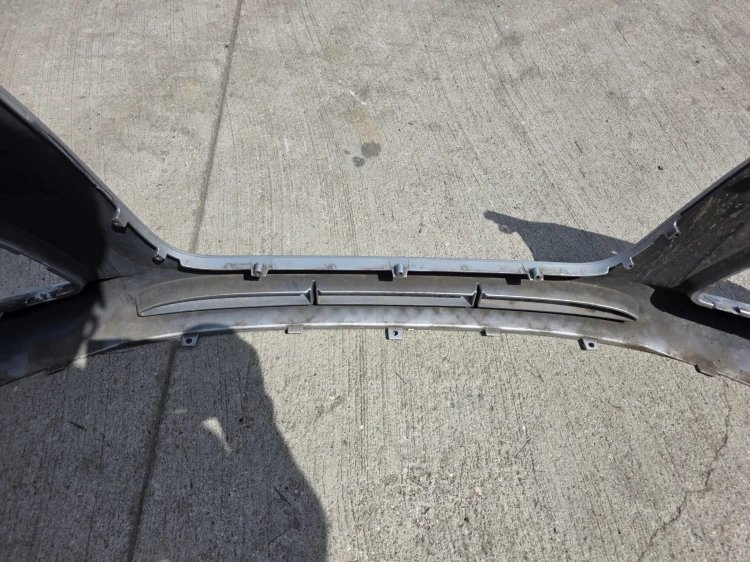 ZDERZAK PRZÓD AUDI A3 8P LIFT 2008-2012 LX7W ORYGINAŁ !!!