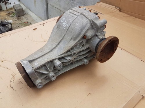 MOST DYFERENCJAŁ DYFER TYŁ AUDI A4 B8 S4 A5 S5 JKQ