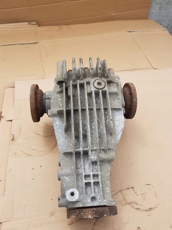 MOST DYFERENCJAŁ DYFER TYŁ AUDI A4 B8 S4 A5 S5 JKQ