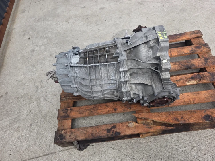 SKRZYNIA BIEGÓW MULTITRONIC AUDI A4 B8 A5 8T MMV USZKODZONA !!!*1