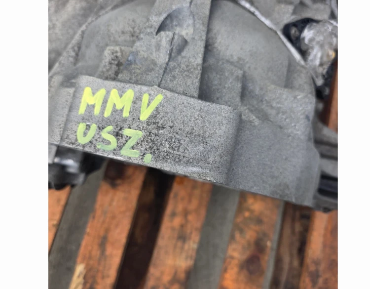 SKRZYNIA BIEGÓW MULTITRONIC AUDI A4 B8 A5 8T MMV USZKODZONA !!!*1