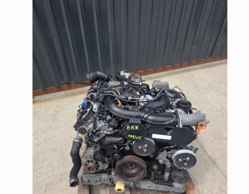 SILNIK KOMPLETNY AUDI A4 B7 A6 C6 3.0 TDI BKN 179412 KM ORYGINAŁ !! *1