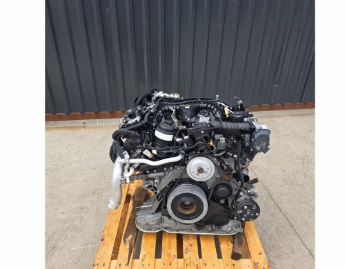 SILNIK AUDI A6 C8 A7 C8 Q8 Q7 4M 3.0 TDI DDV DDVB KOMPLETNY ORYGINAŁ !!!