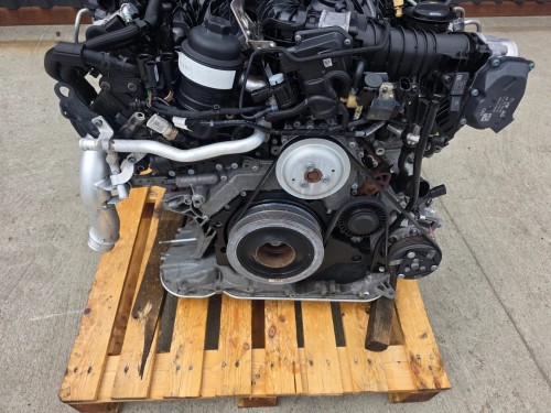SILNIK AUDI A6 C8 A7 C8 Q8 Q7 4M 3.0 TDI DDV DDVB KOMPLETNY ORYGINAŁ !!!