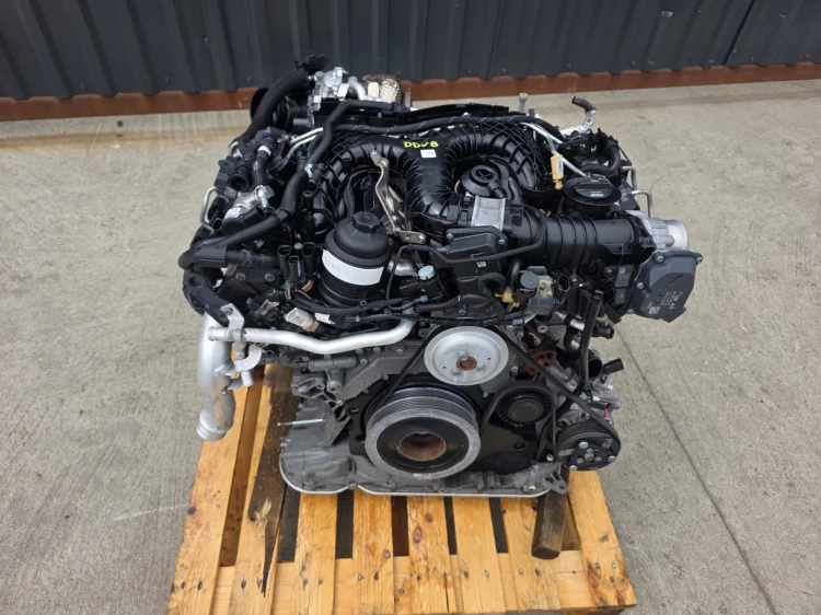 SILNIK AUDI A6 C8 A7 C8 Q8 Q7 4M 3.0 TDI DDV DDVB KOMPLETNY ORYGINAŁ !!!