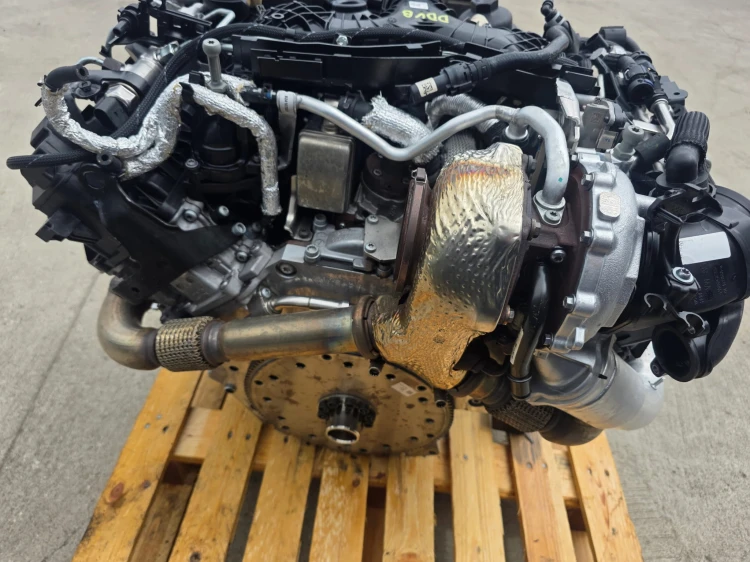SILNIK AUDI A6 C8 A7 C8 Q8 Q7 4M 3.0 TDI DDV DDVB KOMPLETNY ORYGINAŁ !!!