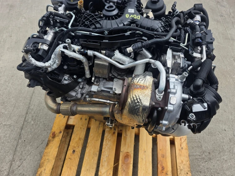 SILNIK AUDI A6 C8 A7 C8 Q8 Q7 4M 3.0 TDI DDV DDVB KOMPLETNY ORYGINAŁ !!!