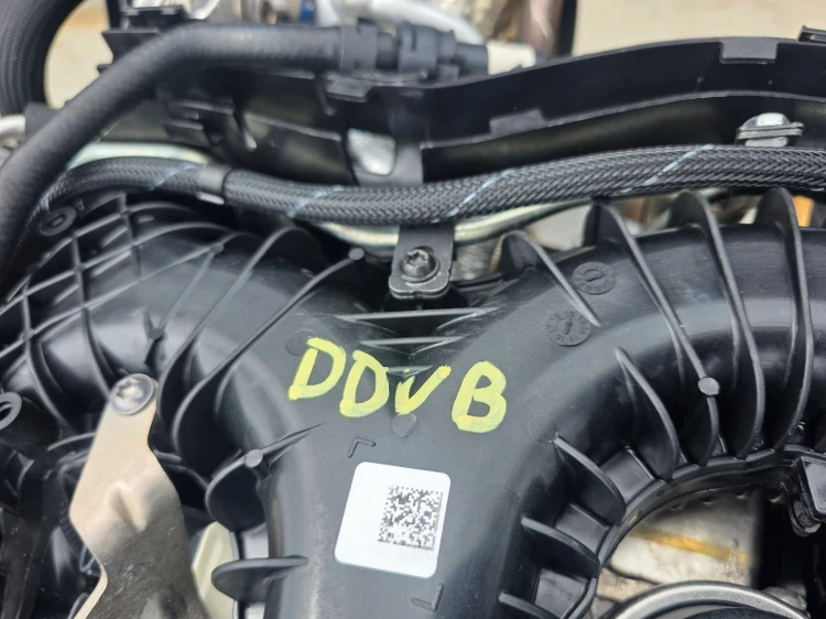 SILNIK AUDI A6 C8 A7 C8 Q8 Q7 4M 3.0 TDI DDV DDVB KOMPLETNY ORYGINAŁ !!!