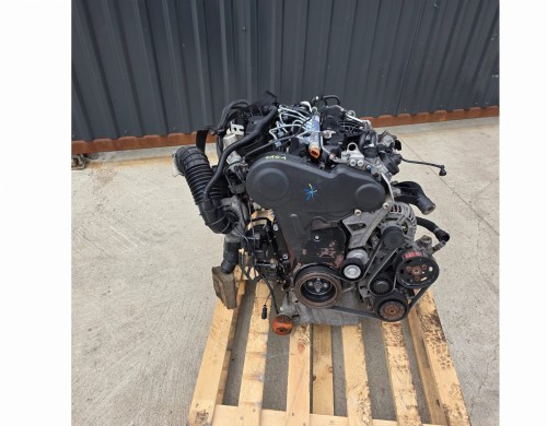 SILNIK KOMPLETNY AUDI A5 8T A4 B8 Q5 8R SEAT EXEO 2.0 TDI CAG CAGA *2*!!!
