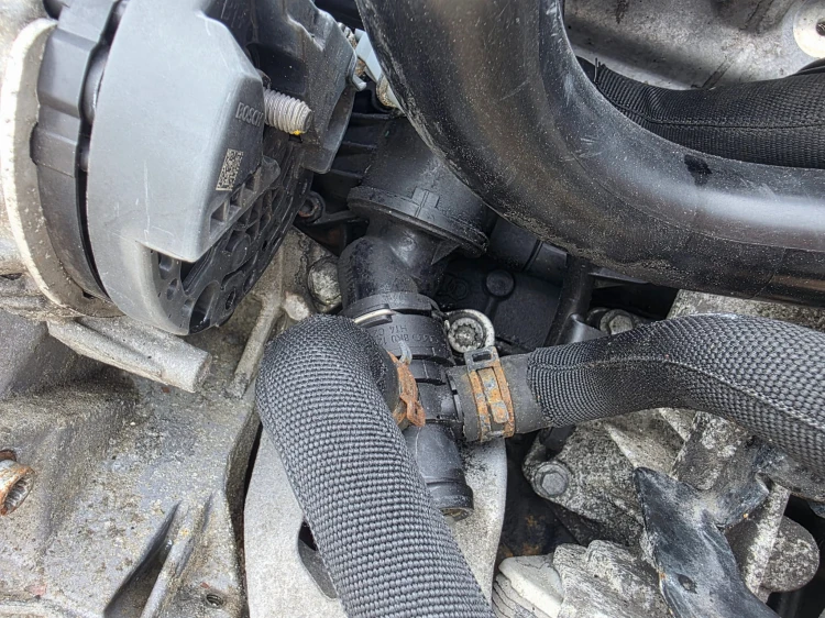 SILNIK KOMPLETNY AUDI A5 8T A4 B8 Q5 8R SEAT EXEO 2.0 TDI CAG CAGA *2*!!!
