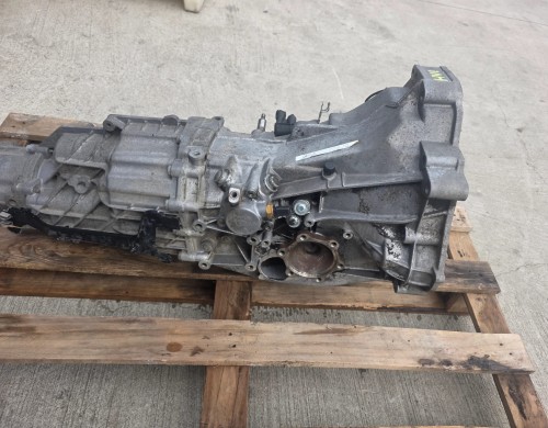 SKRZYNIA BIEGÓW MANUALNA QUATTRO AUDI A4 B7 A6 C6 2.7 3.0 TDI HVE ORYGINAŁ