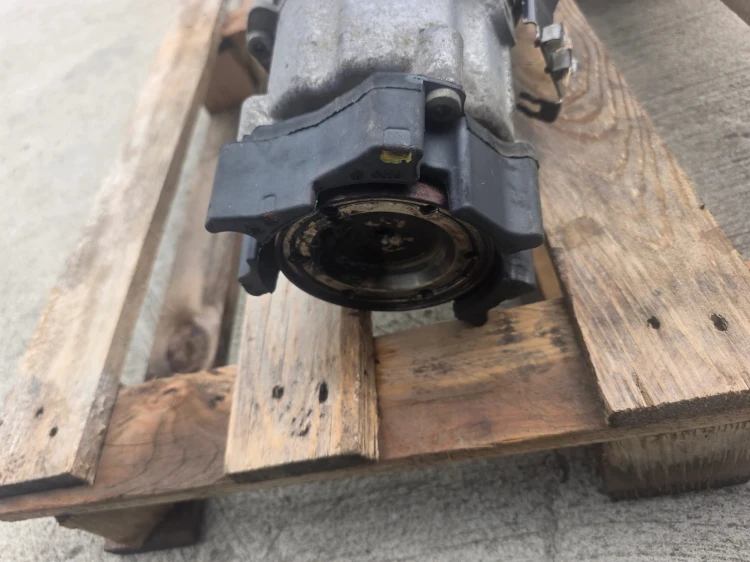 SKRZYNIA BIEGÓW MANUALNA QUATTRO AUDI A4 B7 A6 C6 2.7 3.0 TDI HVE ORYGINAŁ