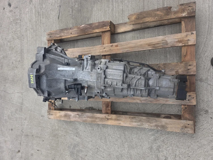 SKRZYNIA BIEGÓW MANUALNA QUATTRO AUDI A4 B7 A6 C6 2.7 3.0 TDI HVE ORYGINAŁ