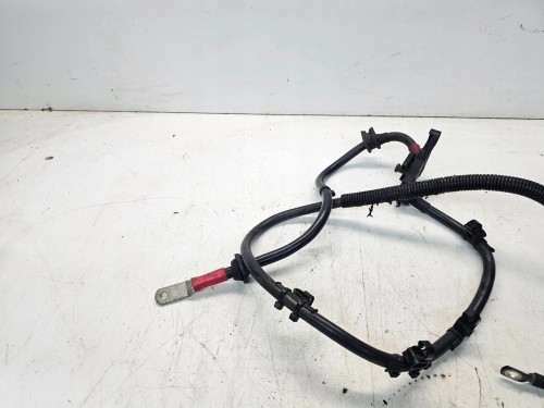 PRZEWÓD KABEL ALTERNATORA ROZRUSZNIKA AUDI A6 C6 2.7 3.0 4F1971349F