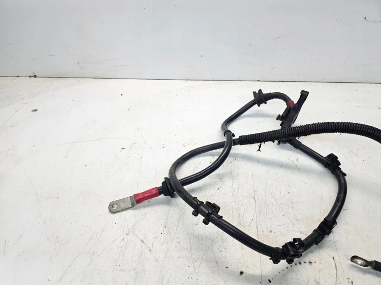 PRZEWÓD KABEL ALTERNATORA ROZRUSZNIKA AUDI A6 C6 2.7 3.0 4F1971349F