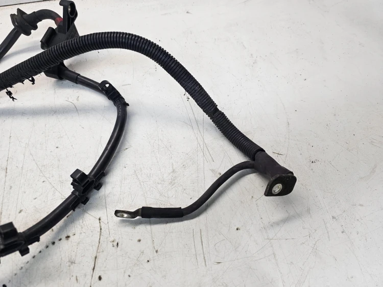 PRZEWÓD KABEL ALTERNATORA ROZRUSZNIKA AUDI A6 C6 2.7 3.0 4F1971349F