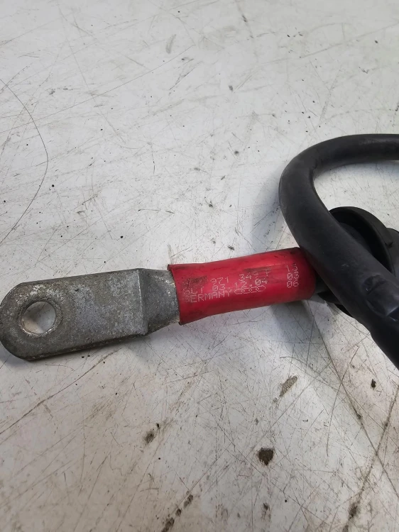 PRZEWÓD KABEL ALTERNATORA ROZRUSZNIKA AUDI A6 C6 2.7 3.0 4F1971349F