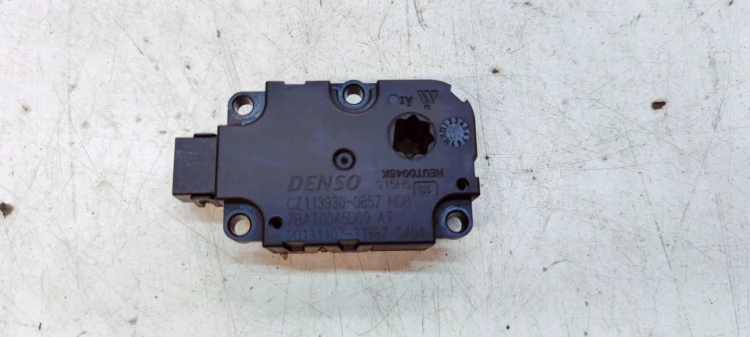 SILNICZEK NAGRZEWNICY AUDI A6 C7 A7 ZBAT0045D09 AT *6*