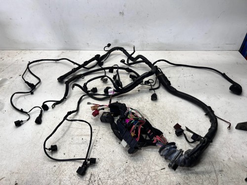 WIĄZKA INSTALACJA SILNIKA AUDI A4 B7 2.0 TFSI 8E1971074CE