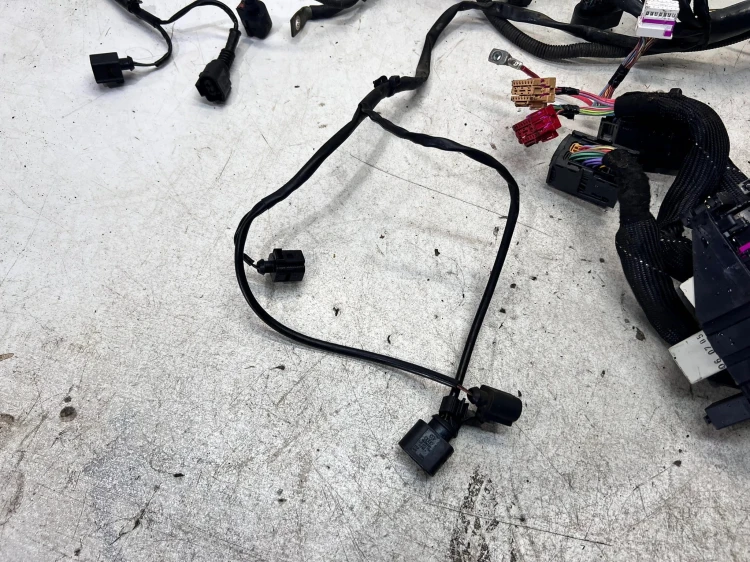 WIĄZKA INSTALACJA SILNIKA AUDI A4 B7 2.0 TFSI 8E1971074CE