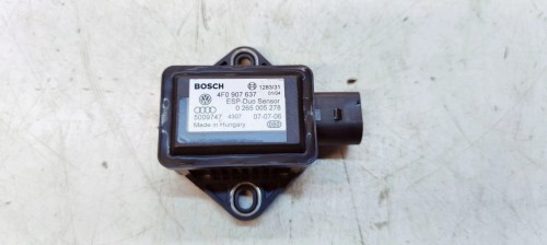CZUJNIK MODUŁ SENSOR ESP DUO SENSOR AUDI A6 C6 4F0907637