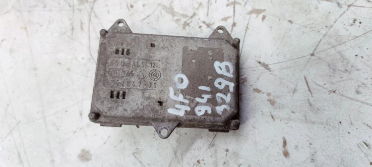 PRZETWORNICA MODUŁ SKRĘTU AUDI A6 C6 4F0941329B