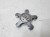 KOŁPAK DEKIELEK FELGI ALUMINIOWEJ AUDI A1 8X 8X0601165