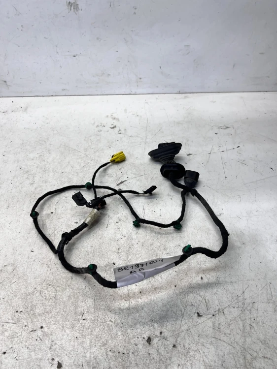 WIĄZKA INSTALACJA DRZWI PRZEDNICH AUDI A4 B7 8E1971029AA