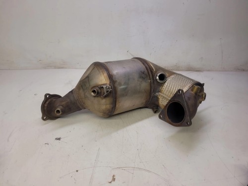 KATALIZATOR DPF FILTR AUDI A6 A7 A8 LIFT 4H0131765B
