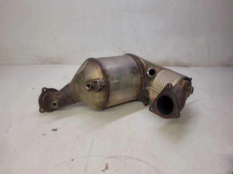 KATALIZATOR DPF FILTR AUDI A6 A7 A8 LIFT 4H0131765B