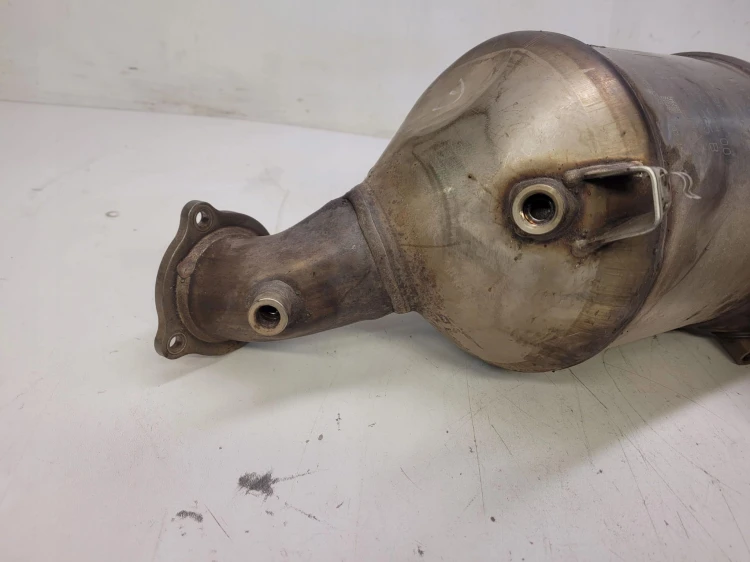 KATALIZATOR DPF FILTR AUDI A6 A7 A8 LIFT 4H0131765B