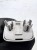 UCHWYT HACZYK OSŁONY AUDI A4 B6 SZARY 8E0857562 1/26