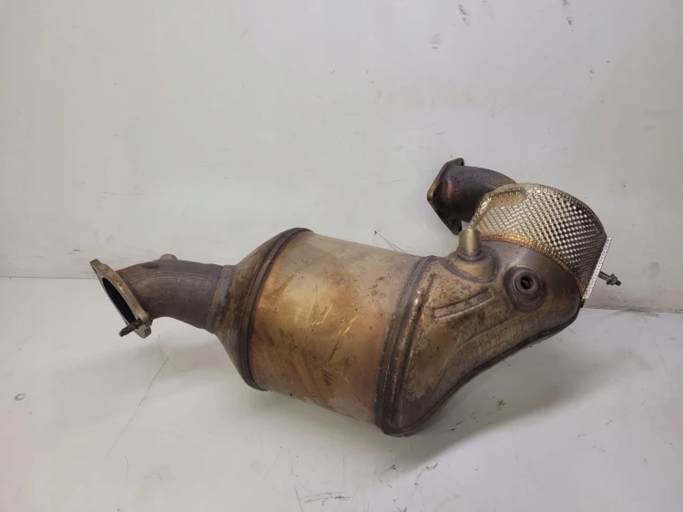KATALIZATOR DPF FILTR AUDI A6 A7 A8 LIFT 4H0131765B