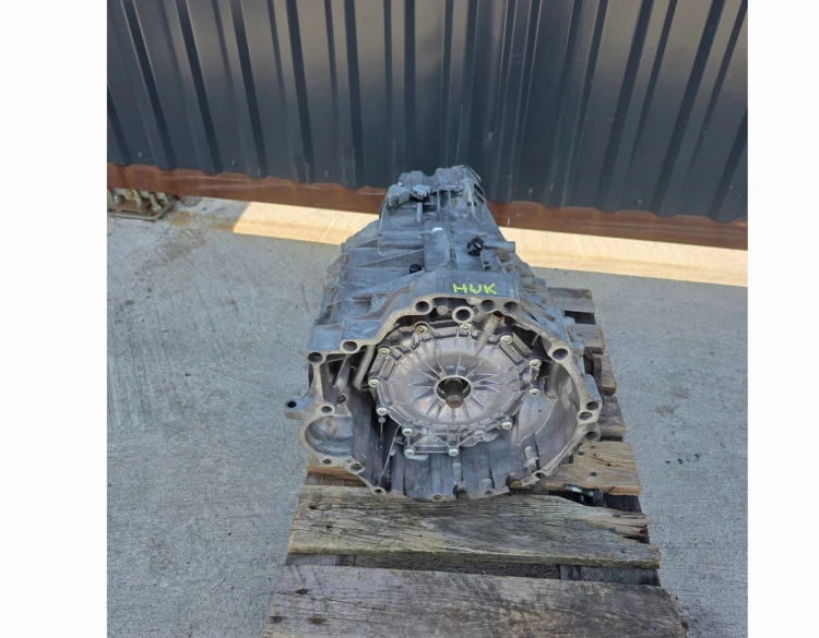 SKRZYNIA BIEGÓW MULTITRONIC AUDI A4 B7 A6 C6 2.0 TFSI HWK KOMPLETNA !!!