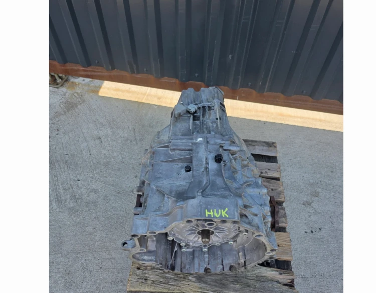 SKRZYNIA BIEGÓW MULTITRONIC AUDI A4 B7 A6 C6 2.0 TFSI HWK KOMPLETNA !!!