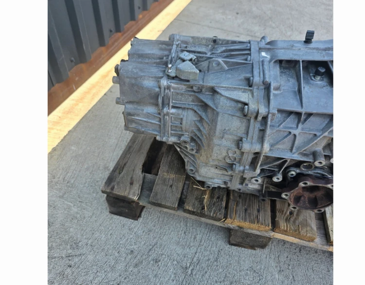 SKRZYNIA BIEGÓW MULTITRONIC AUDI A4 B7 A6 C6 2.0 TFSI HWK KOMPLETNA !!!